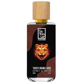 perfume Tiger’s Orange Aoud