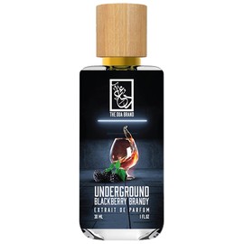 Underground Blackberry Brandy