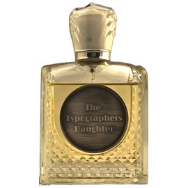 perfume The Typographers Daughter