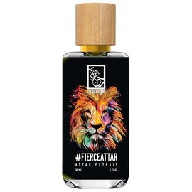 perfume #FierceAttar