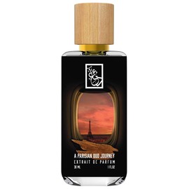 perfume A Parisian Oud Journey