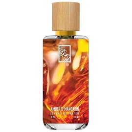perfume Amber & Mandarin
