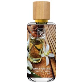 perfume Anonyme X: Neroli Edition