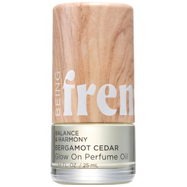 Bergamot Cedar Perfume Oil