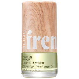 Citrus Amber Perfume Oil