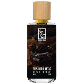 Bois Oudh Attar