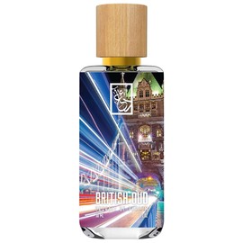 perfume British Oud