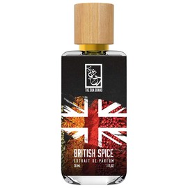 perfume British Spice
