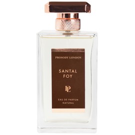 perfume Santal Foy