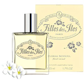 perfume Floral Sensuel