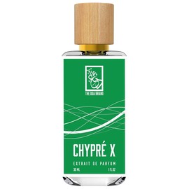 perfume Chypré X