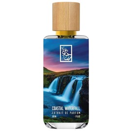 Coastal Waterfall