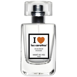 I Love Les Carottes