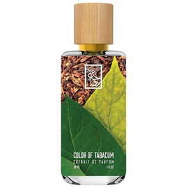 Color of Tabacum