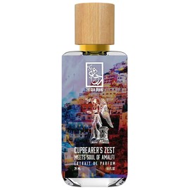perfume Cupbearer's Zest Meets Soul Of Amalfi