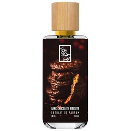 perfume Dark Chocolate Biscuits