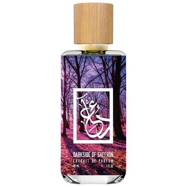 perfume Darkside of Saffron