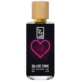 perfume Dua Love Femme