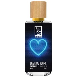 perfume Dua Love Homme