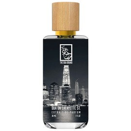 perfume Dua on Lafayette St.