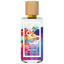 perfume Dua’s Musk