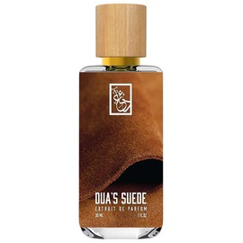 perfume Dua’s Suede