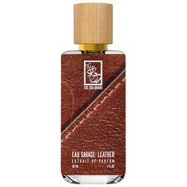 perfume Eau Savage: Leather