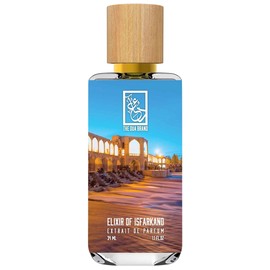 perfume Elixir of Isfarkand