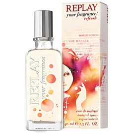 perfume Replay Your Fragrance! Refresh for Her