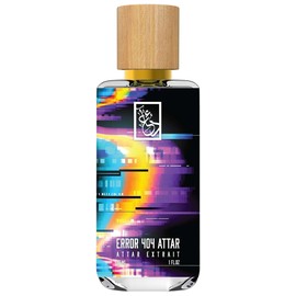 perfume Error 404 Attar