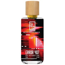perfume Error 407