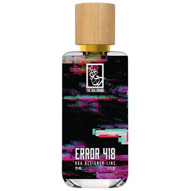 perfume Error 418