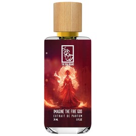 perfume Fire God