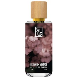 perfume Geranium Vintage