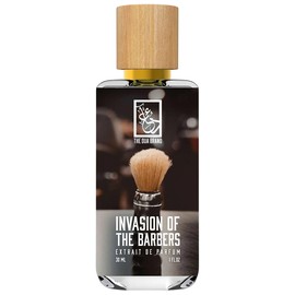 perfume Invasion of the Barbers