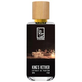 perfume King's Vetiver