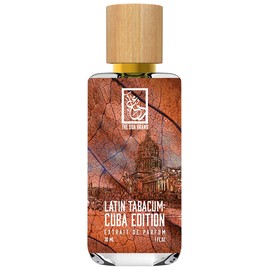 perfume Latin Tabacum: Cuba Edition