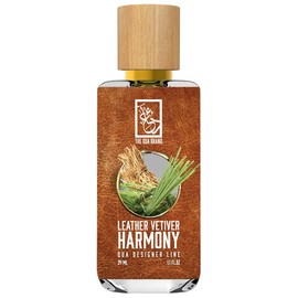 perfume Leather Vetiver Harmony