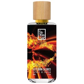 perfume Let’s Burn Calories