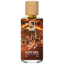 perfume Majestic Santal