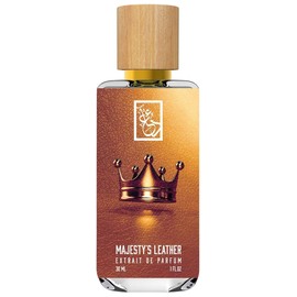 perfume Majesty’s Leather