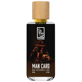 perfume Man Card