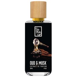 perfume Oud & Musk