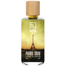 perfume Paris 1920