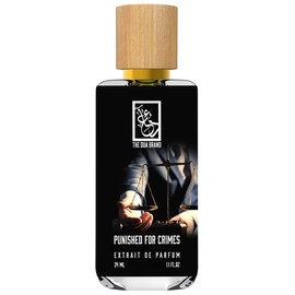 perfume Punished For Crimes