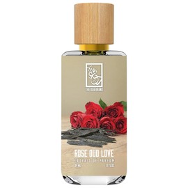 perfume Rose Oud Love