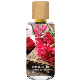 perfume Roses in the Cafe