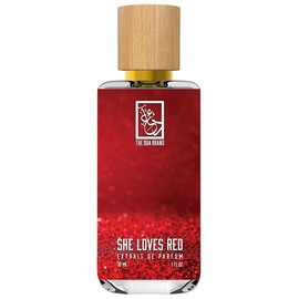 perfume She Loves Red