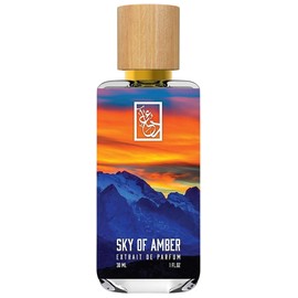 perfume Sky of Amber