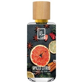 perfume Spiced Citrus